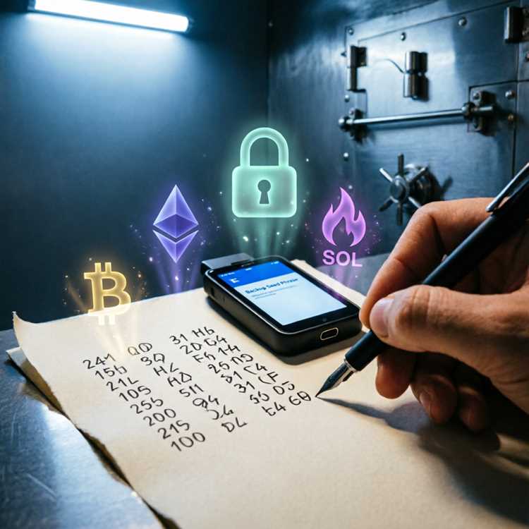 SafePal S1 for Long-Term Crypto Storage: Tips, Best Practices & Security Guide
