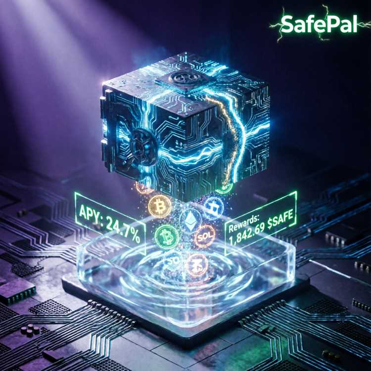 Start SafePal Staking: Earn Passive Income with Supported Coins