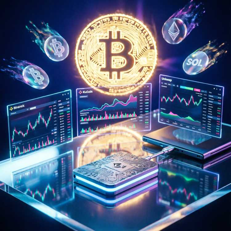 SafePal Wallet Compatibility: Top Crypto Exchanges Binance for Trading - Learn